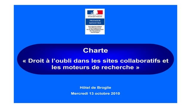 Charte droit-a-l-oubli-dans-les-sites-collaboratifs-et-les-moteurs-de-recherche