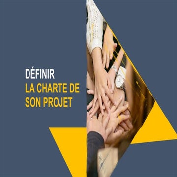 Comment construire sa charte en équipe | PPTX