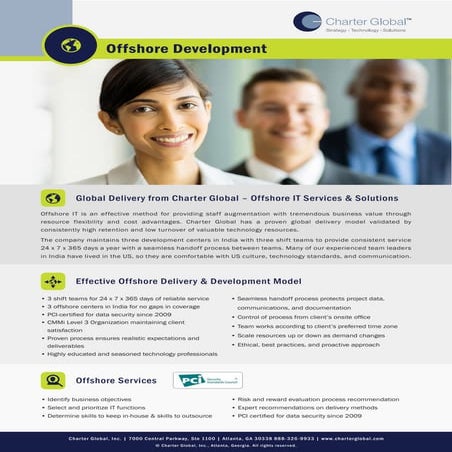 Offshore Development