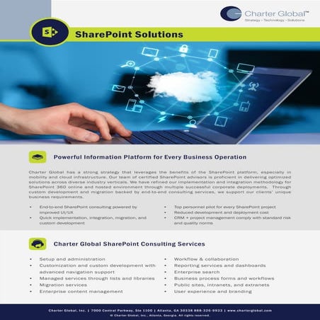 SharePoint Solutions