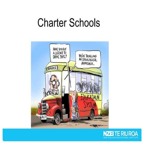Charters and special needs