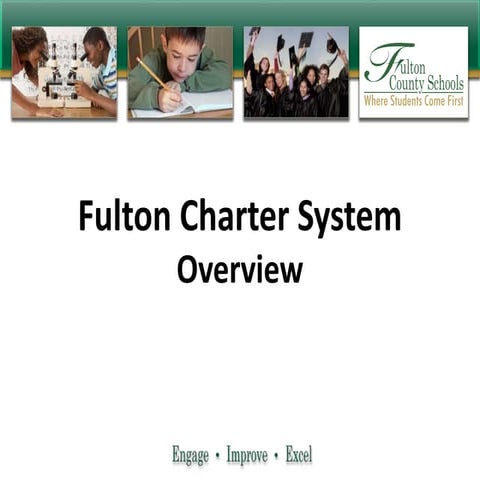 Fulton Charter System Presentation 2013