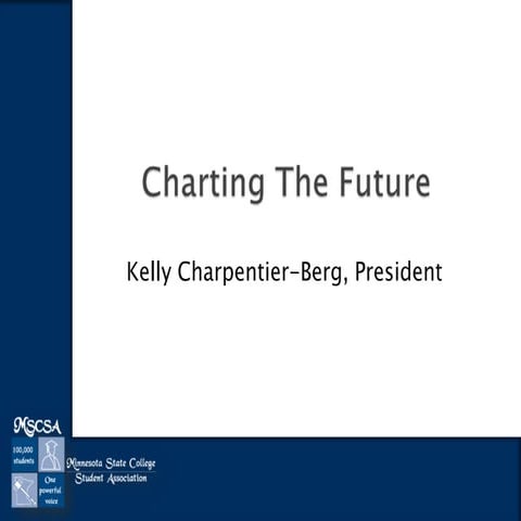 Charting the Future