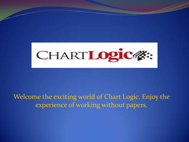 Explore new possibilities with paperless medical documentation