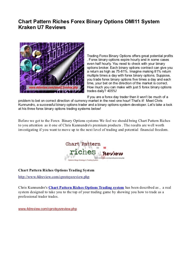 Forex Binary Options Trading System Kraken