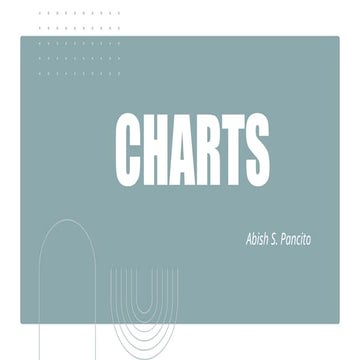 CHARTS ppt report for Technical Education