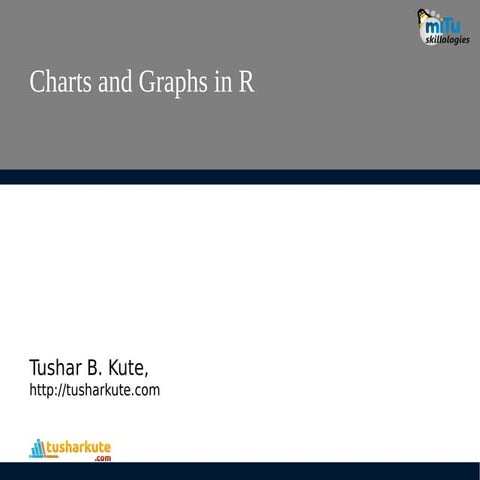 Graphs in R | PPT
