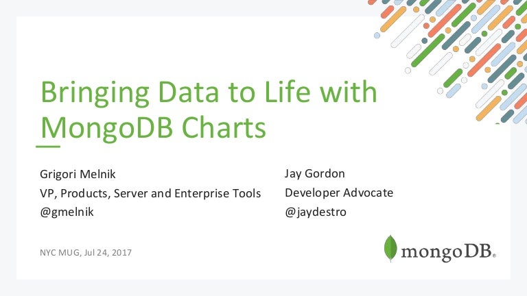 Mongodb Charts Docker