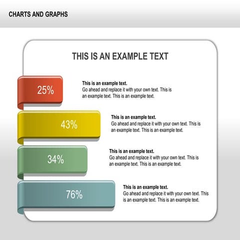 Charts and Graphs Collection (for PowerPoint and Google Slides) | PPT