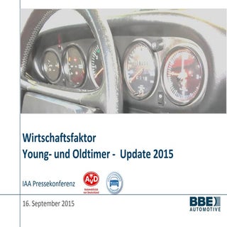 Charts pk iaa2015