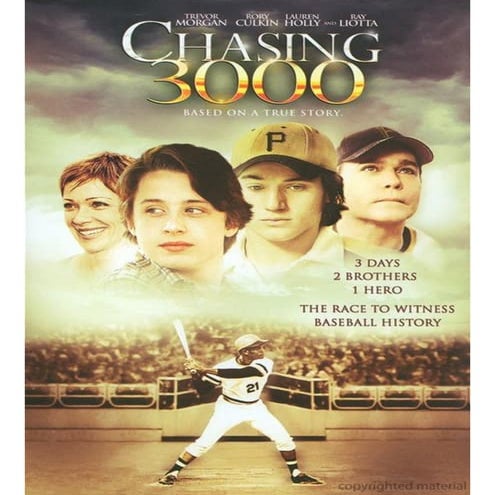 Patrick F. Gallagher Producer - Chasing 3000