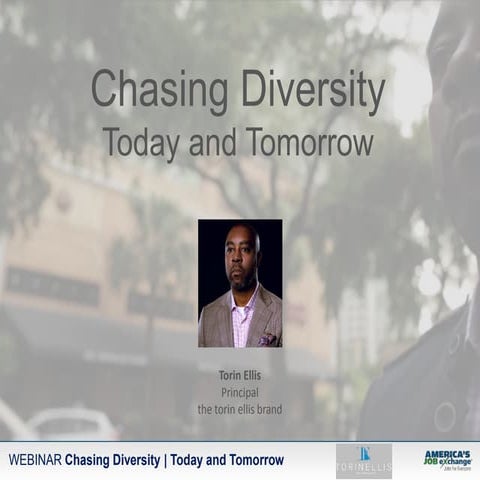 Chasing Diversity | Today and Tomorrow