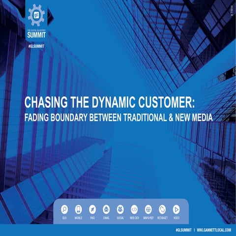 Chasing the Dynamic Customer 