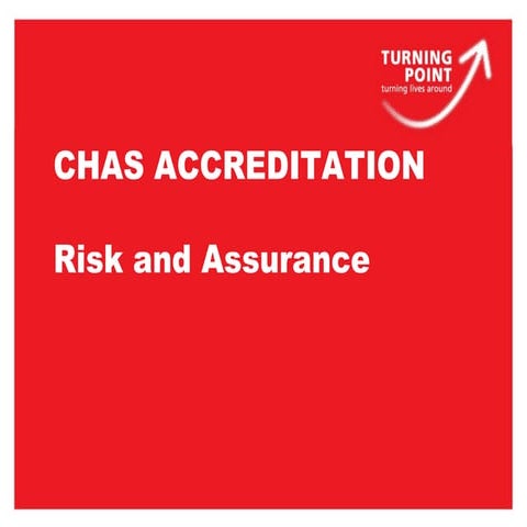 Chas Registration