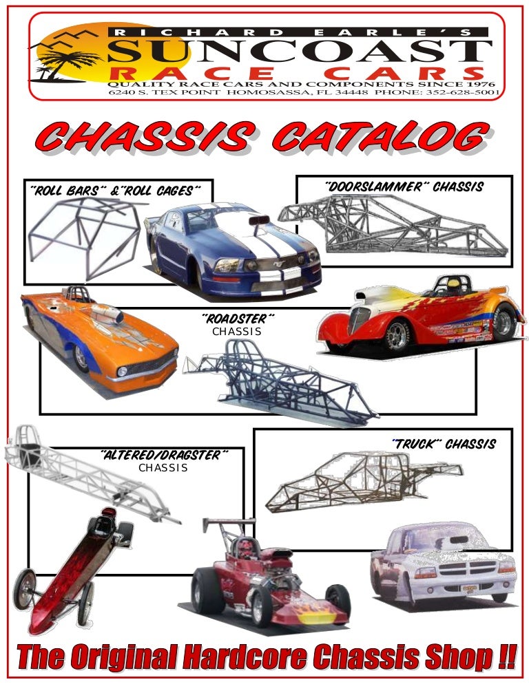 Chassis catalog