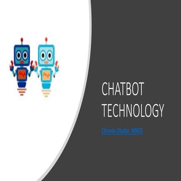 Chatbot
