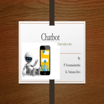 Chatbots: Revolutionizing Customer Engagement & AI Interactions