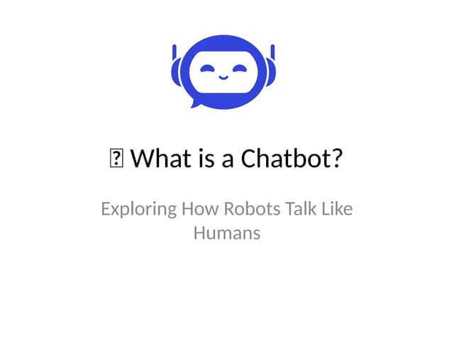 Chatbot_Basics_7th_Grade AI assistant ppt