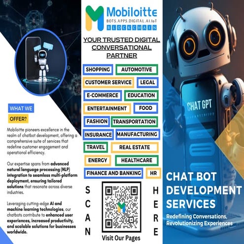 ChatBot Development Solutions