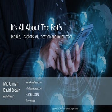 It's All About The Bot's - Oracle Forms