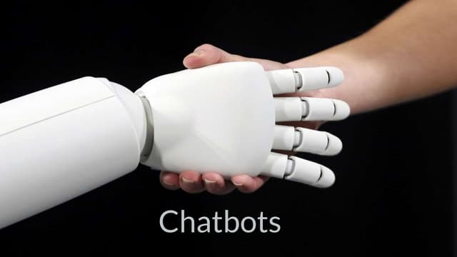 Chat bots
