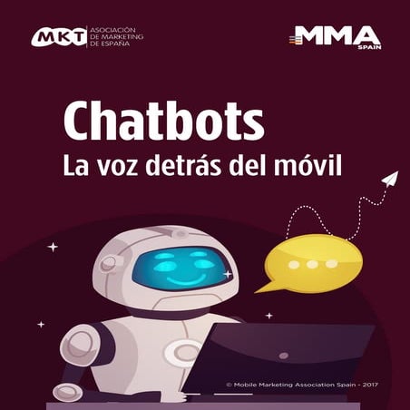 Chatbots - La voz detrás del móvil