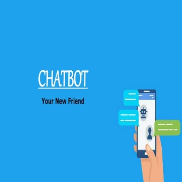 What is a chatbot? | PPT