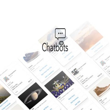 Chatbots for beginners by Frank Abrahams