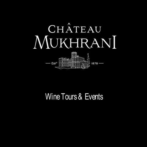 Chateau mukhrani wine tours & events.
