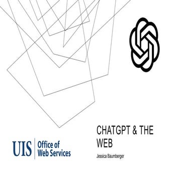 ChatGPT and the Web