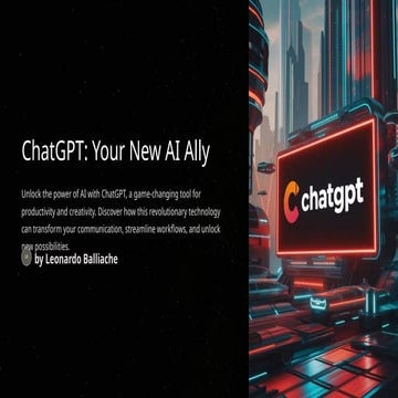 ChatGPT: What It Is and How It Can Help You in Your Daily Life