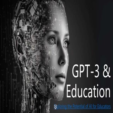 Chat GPT Webinar Slides - Take 2