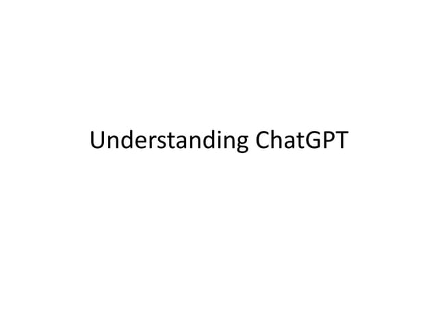 t_and_OpenAI_Combined_two_pressentations
