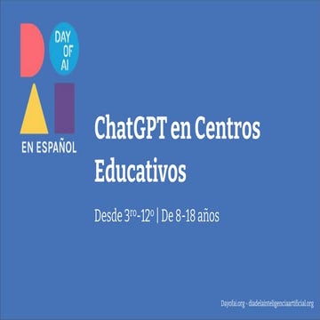 ChatGPT en Centros Educativos - Presentación del Profesorprofesor-a.pptx