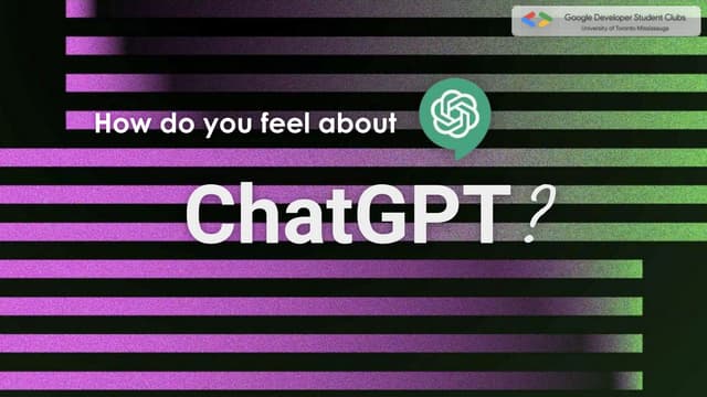 ChatGPT General Meeting