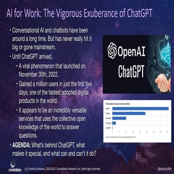 ChatGPT OpenAI Primer for Business | PDF | Artificial Intelligence ...
