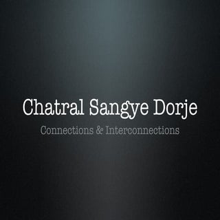 Chatral Rimpoche by Padmakara