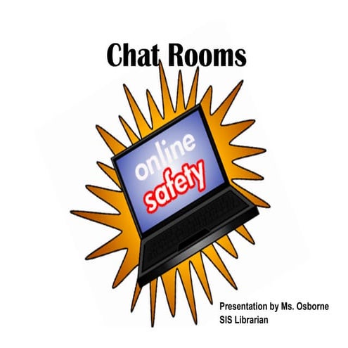 Chat Room Safety