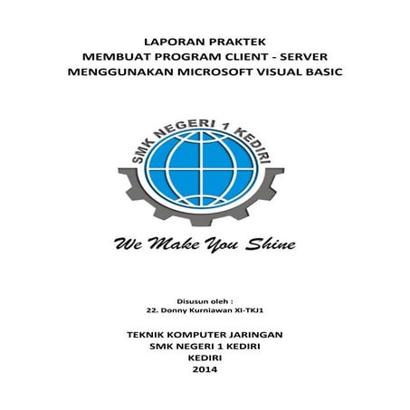 Cara Membuat Program Chatting Sederhana Dengan Visual Basic (Program 3)