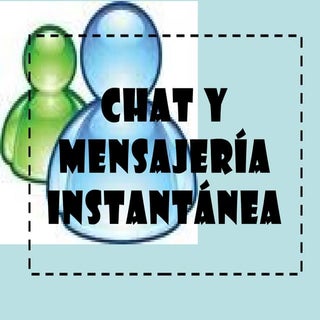 Chat y mensajería instantánea (powe...