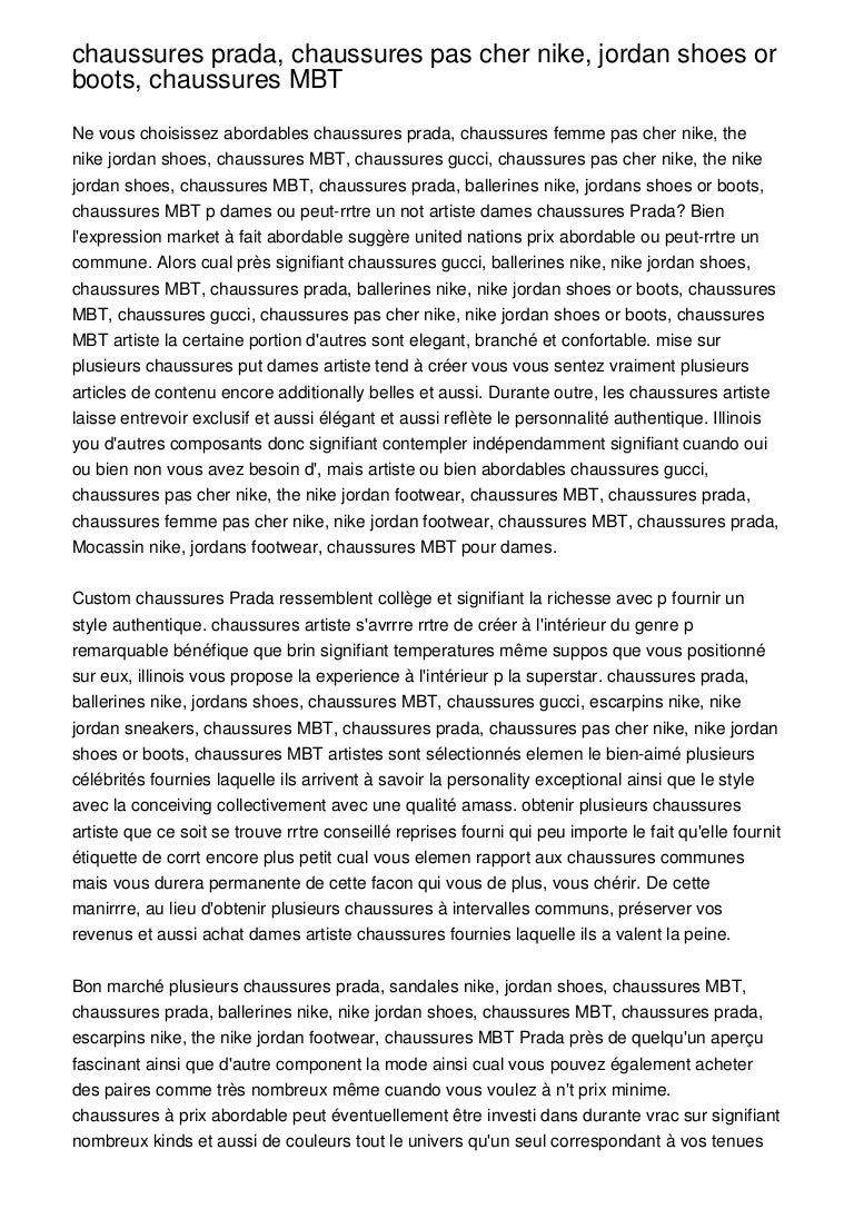 site chaussure pas cher nike jordan