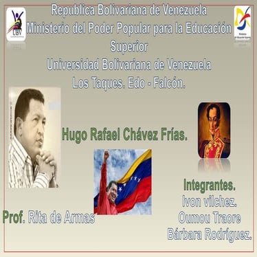 Chavez | PPTX