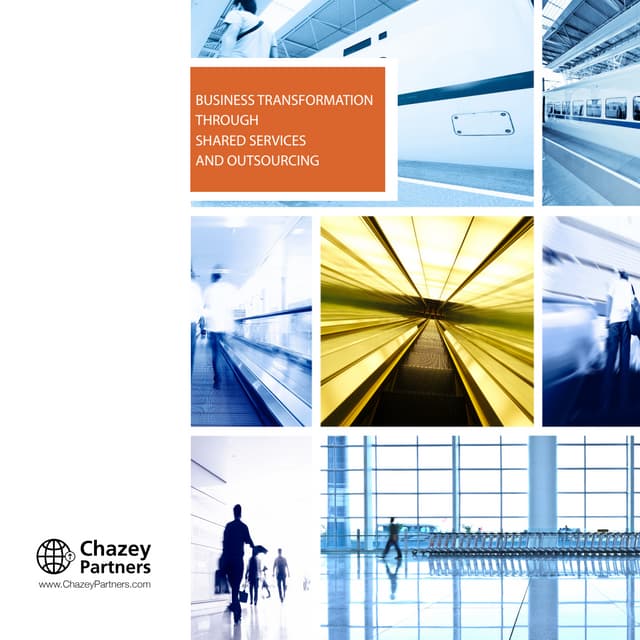 Chazey Partners - Your Business Services Partner 