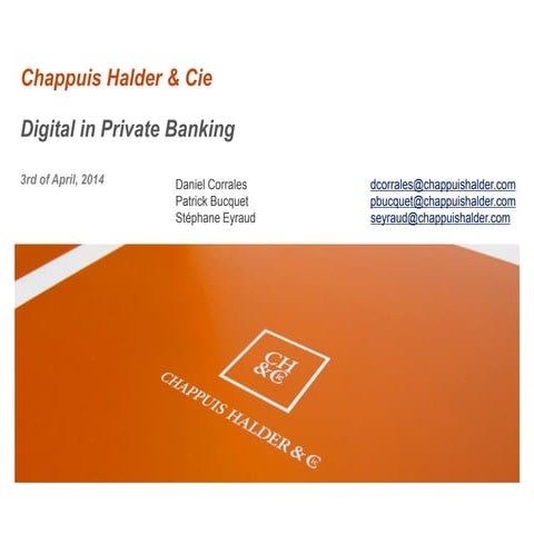 CH&Cie_Digital in Private Banking
