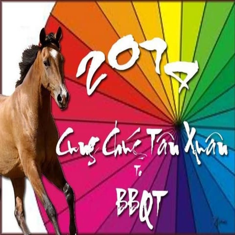 Chúc mừng năm mới Giáp Ngọ - 2014