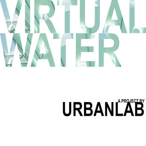 What Is Virtual Water? | PPTX