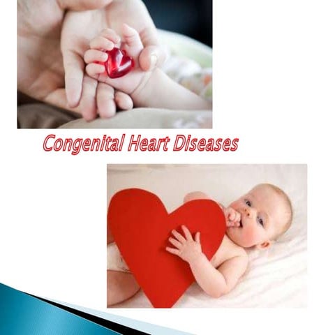 Congenital heart disease, by dr Shaymaa Fayad, El Nasr Hospital Port said
