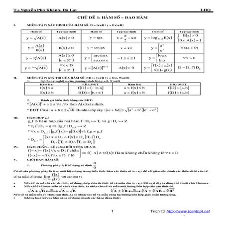 Chde giai tich12-hki