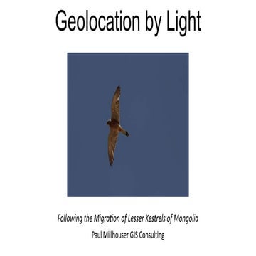 2016 conservation track:  geolocation by light: following the migration of le...