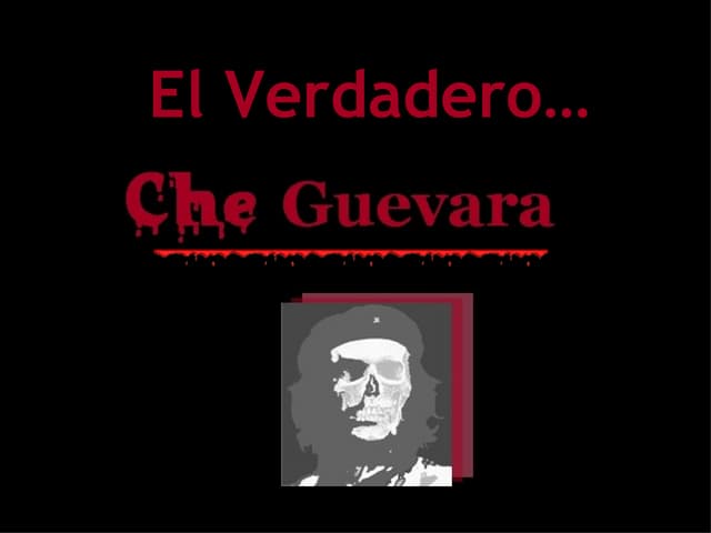 Che Guevara